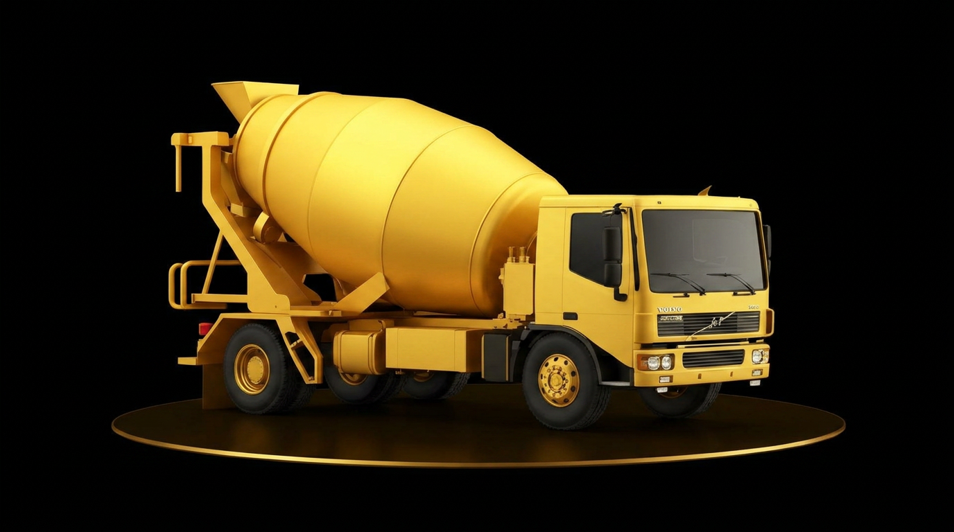 Ready-Mix Concrete